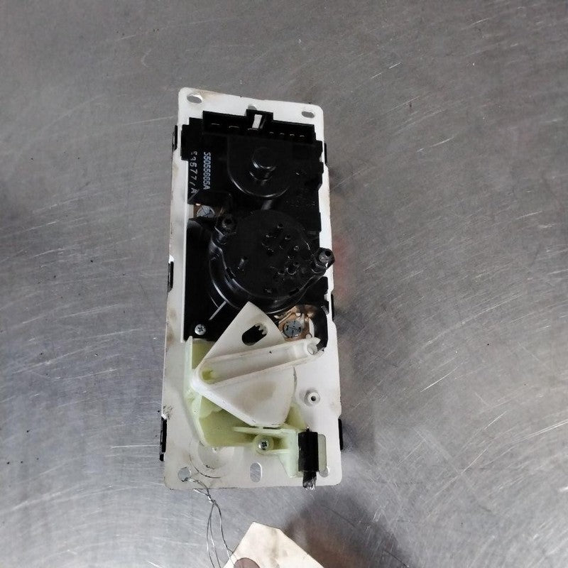 Heater A/c Control DODGE DURANGO 98 99 00