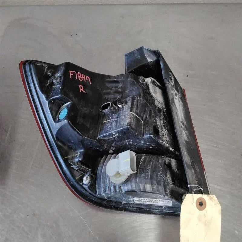 Tail Light Assembly DODGE JOURNEY Right 11 12 13 14 15 16 17 18 19 20
