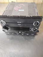 Audio & Visual Equip.(radio) FORD EDGE 08