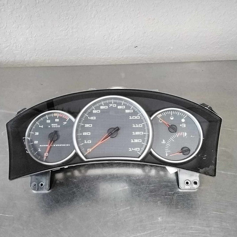 Speedometer PONTIAC GRAND PRIX 04 05
