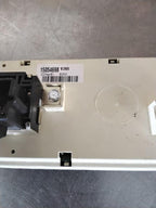 Heater A/c Control CHEVY SILVERADO 1500 99 00 01 02