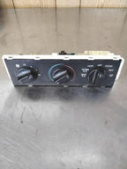 Heater A/c Control FORD CROWN VICTORIA 98 99 00 01 02 03 04 05 06 07 0