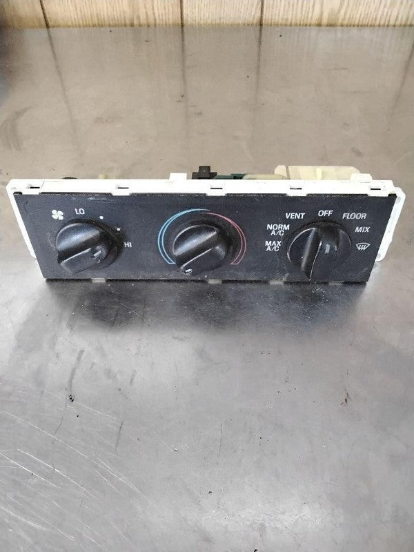 Heater A/c Control FORD CROWN VICTORIA 98 99 00 01 02 03 04 05 06 07 0