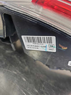 2018-2019 Subaru XV Crosstrek Right Quarter Tail Light Assembly OEM# 8
