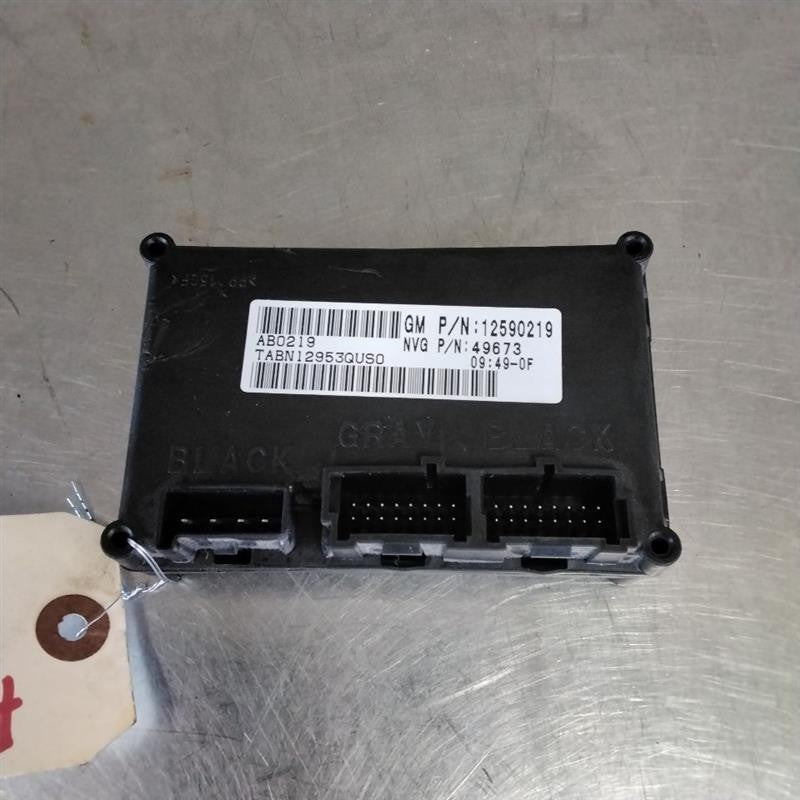 Chassis Brain Box CHEVY AVALANCHE 1500 03 04 05 06