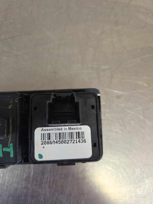 Headlight Switch (dash Mtd) SUBURBAN 1500 07 08 09 10 11 12 13 14