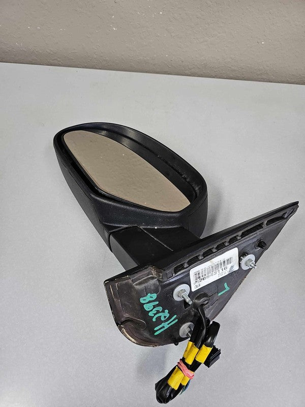 2007-2013 Chevy Silverado 1500 Left Door Mirror OEM#20843116 128-877