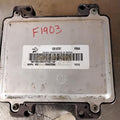 Engine/motor Brain Box SATURN OUTLOOK 08