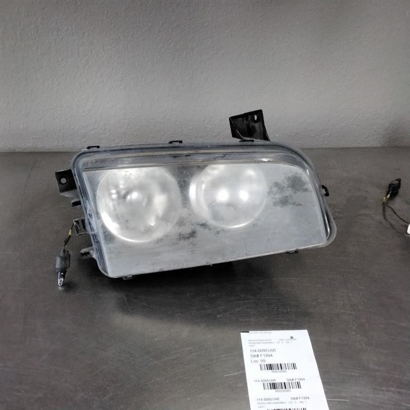 Headlamp Assembly DODGE CHARGER Right 06 07 08 09 10