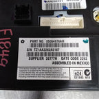 2011-2020 Dodge Journey Info-gps-tv Screen OEM#6KL13HDAAA