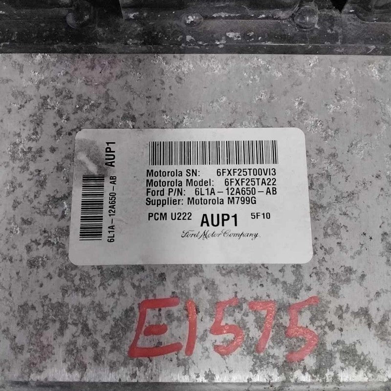 Engine/motor Brain Box FORD EXPEDITION 06