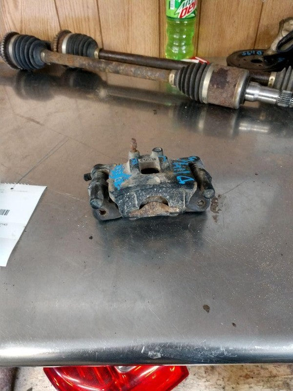 Caliper JEEP COMPASS Left 07 08 09 10 11 12 13 14 15 16 17