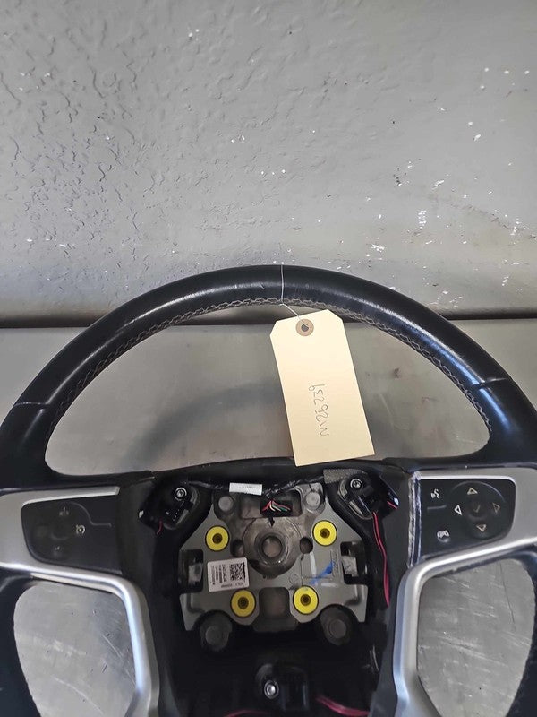 2014-2019 GMC Sierra 1500 Steering Wheel