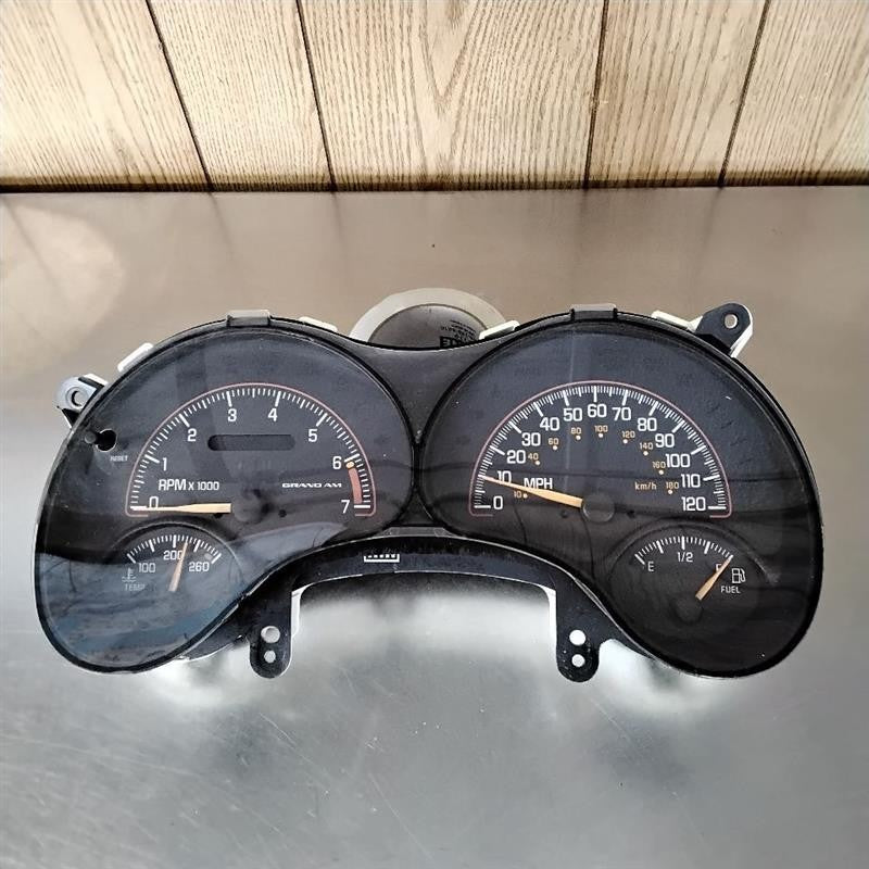 Speedometer PONTIAC GRAND AM 00 01 02 03 04 05