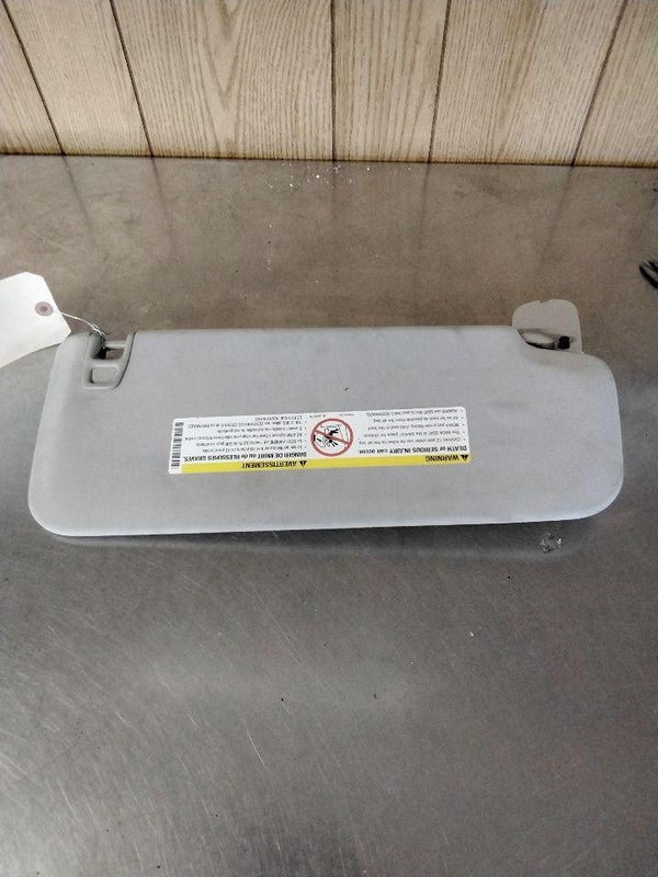 Sun Visor CHEVY SILVERADO 2500 Right 07 08 09 10 11 12 13 14