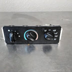Heater A/c Control FORD F250 SD PICKUP 99 00 01 02 03 04