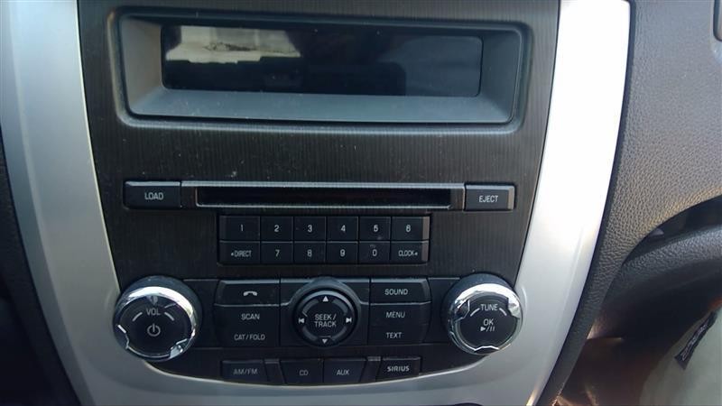 Audio & Visual Equip.(radio) MERCURY MILAN 10 11
