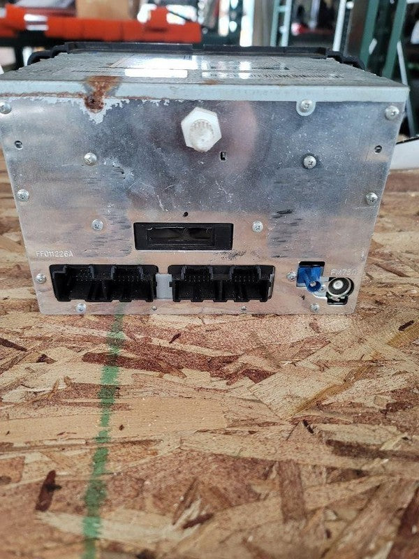 Audio & Visual Equip.(radio) CHEVY SILVERADO 2500 07 08