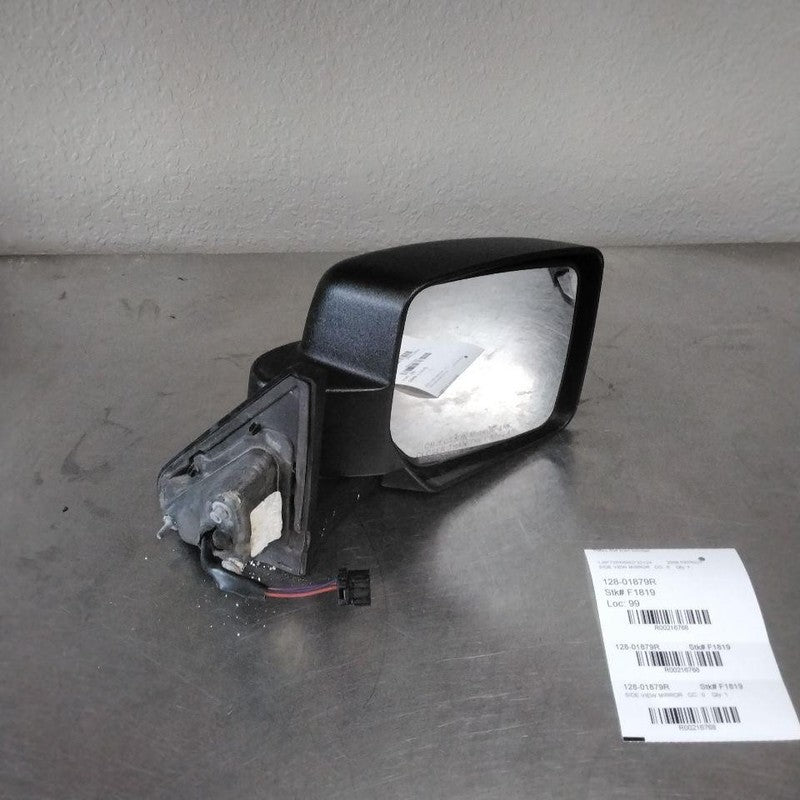 Door Mirror JEEP PATRIOT Right 07 08 09 10 11 12