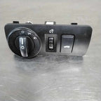 2005-2007 Headlight Switch (dash Mtd) Ford 500