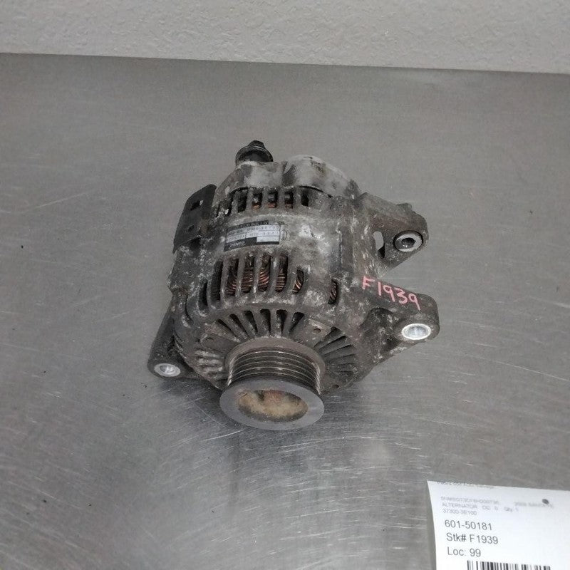 Alternator HYUNDAI SANTA FE 07 08 09