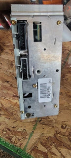 Audio & Visual Equip.(radio) JEEP GRAND CHEROKEE 99 00 01 02