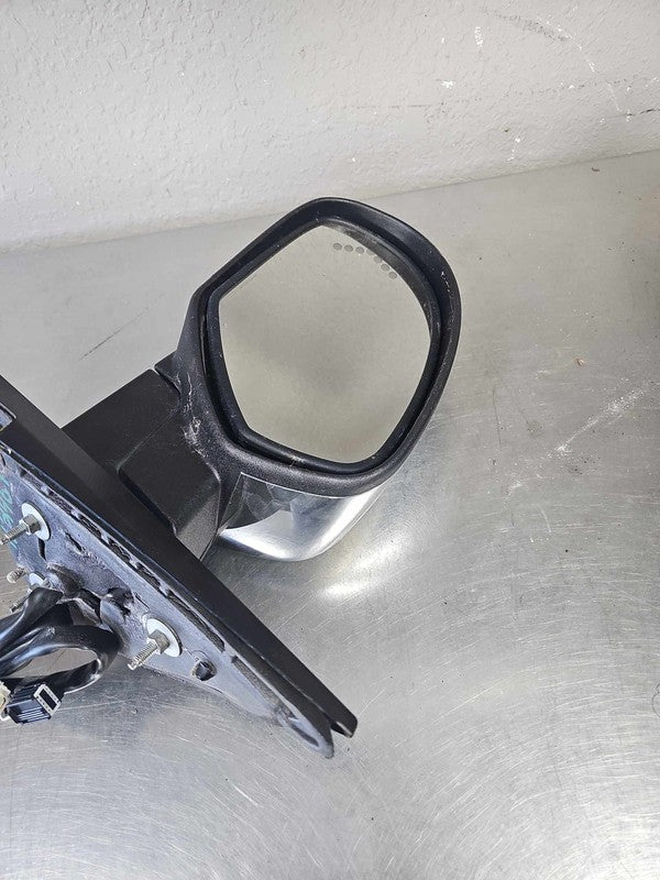 2007-2008 Chevrolet Tahoe Left Door Mirror OEM#25831065