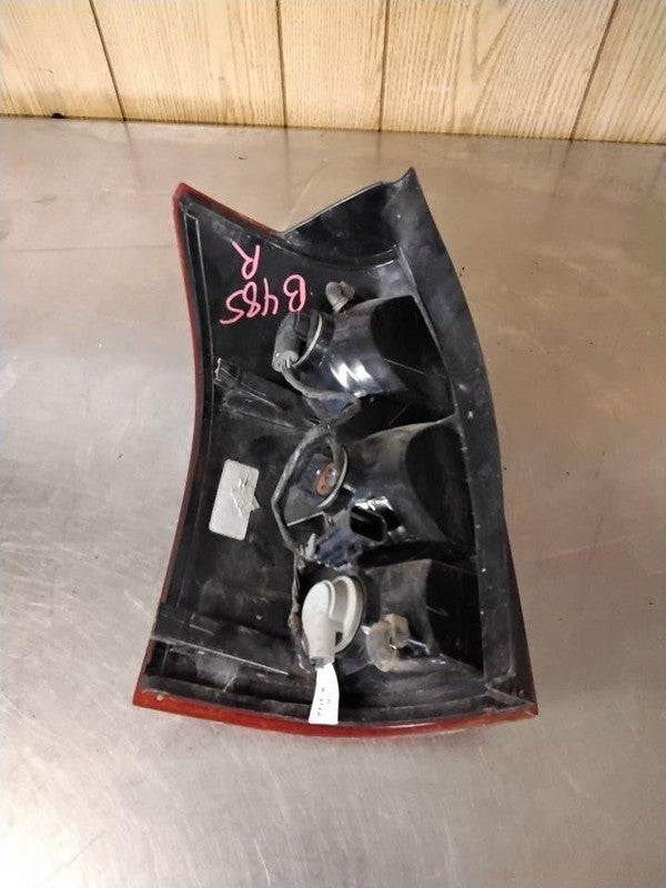 Tail Light Assembly SATURN VUE Right 02 03 04 05 06 07