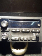 Audio & Visual Equip.(radio) CHEVY MONTE CARLO 00 01 02 03 04 05