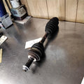 Axle Shaft MERCURY MILAN Right 10 11