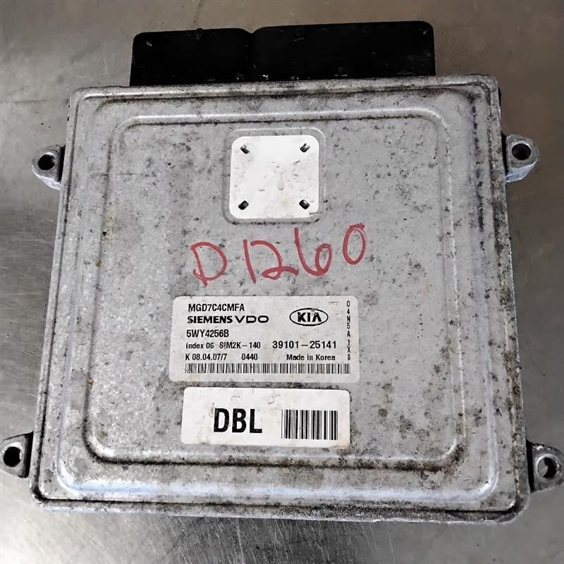 Engine/motor Brain Box KIA OPTIMA 06 07 08