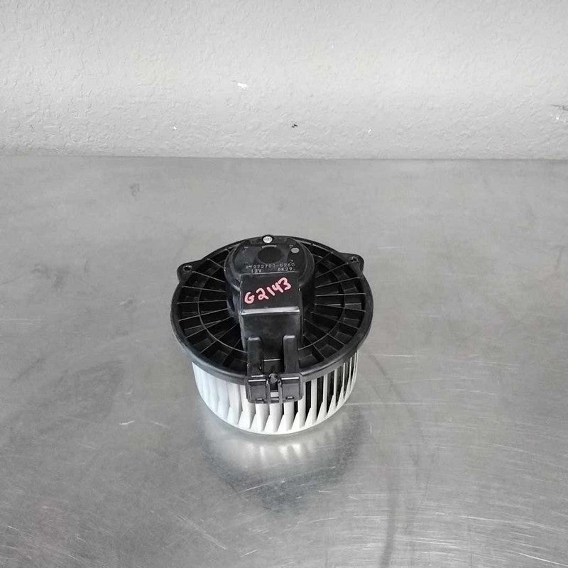 2007-2009 Cadillac SRX Blower Motor OEM#19130001
