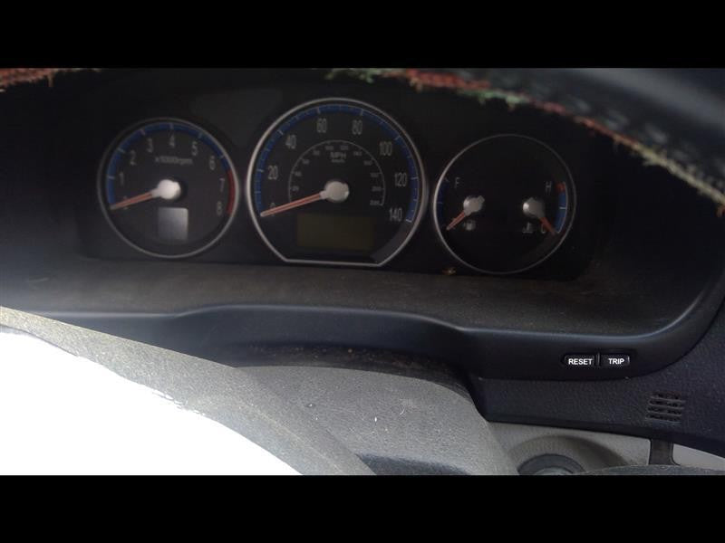 Speedometer HYUNDAI SANTA FE 07 08