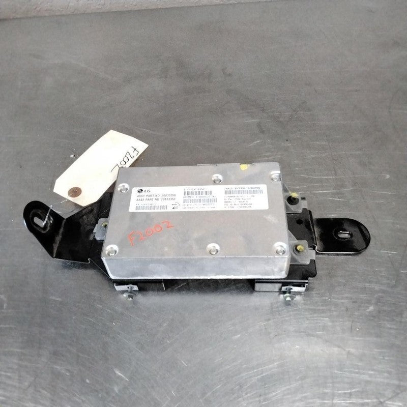 2009-2010 Chevrolet Impala Chassis Brain Box OEM#20833350