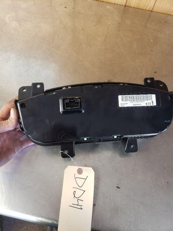 Speedometer CHEVY IMPALA 09 10 11