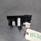 2008-2009 Headlight Switch (dash Mtd) Mercury Sable