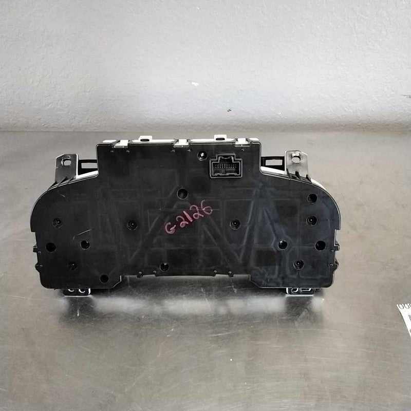 Speedometer GMC SIERRA 1500 09 10 11 12 13