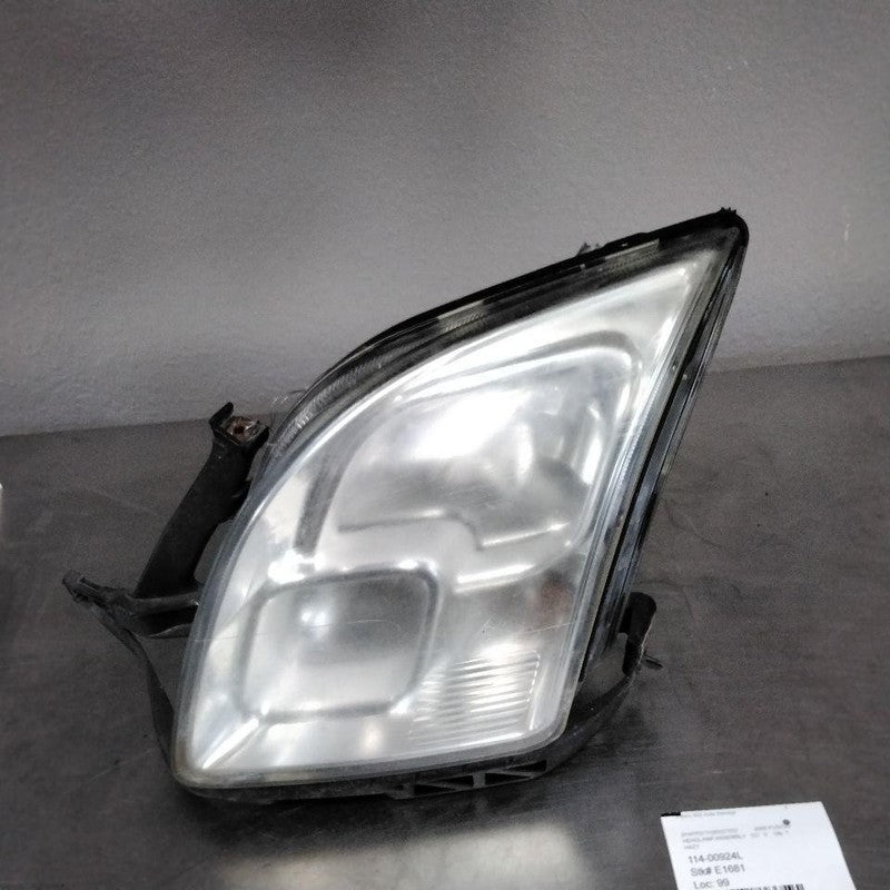 Headlamp Assembly FORD FUSION Left 06 07 08 09