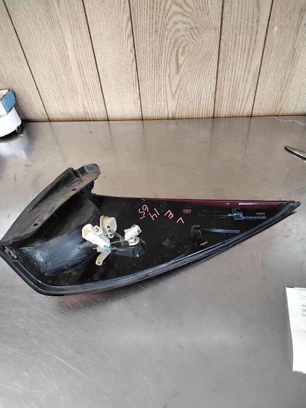 Tail Light Assembly BUICK RENDEZVOUS Left 04 05 06 07