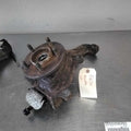 Spindle Knuckle Front JEEP LIBERTY Left 02 03 04 05 06 07