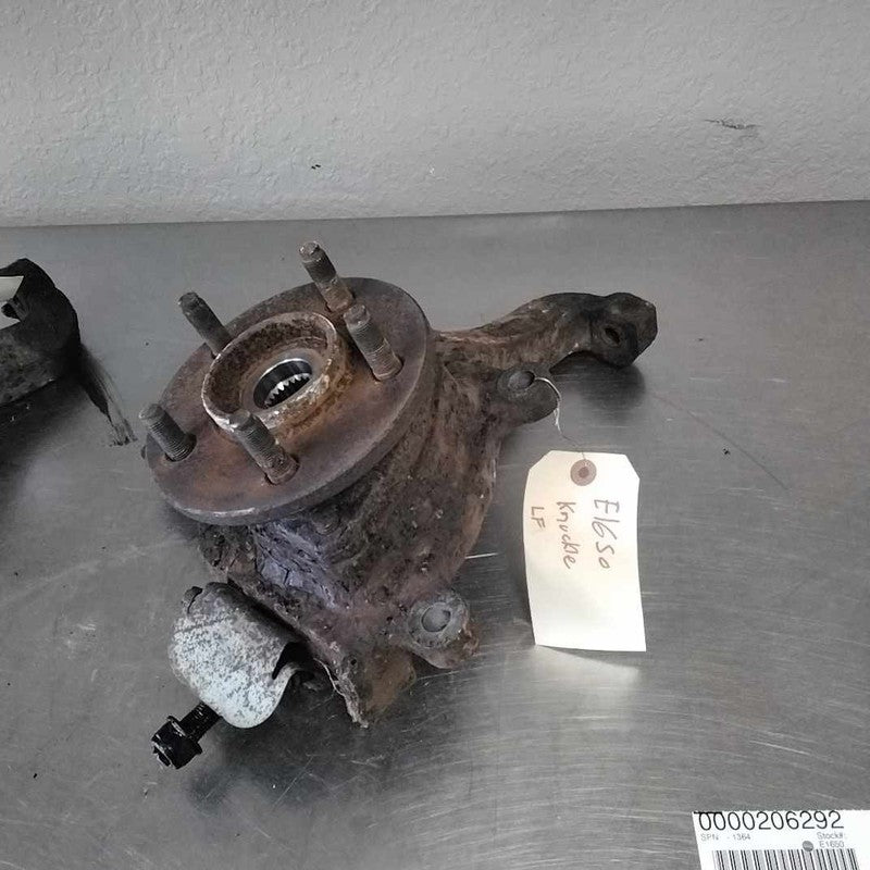 Spindle Knuckle Front JEEP LIBERTY Left 02 03 04 05 06 07