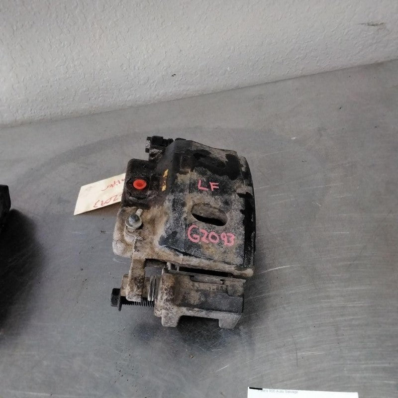 Caliper CHEVY SILVERADO 1500 Left 05 06 07 08 09 10 11 12 13 14 15 16 