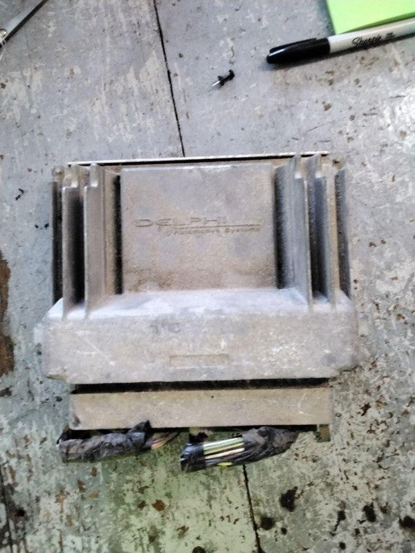 Engine/motor Brain Box PONTIAC BONNEVILLE 01 02 03