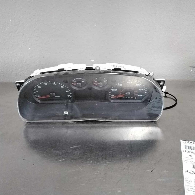 Speedometer FORD RANGER 04