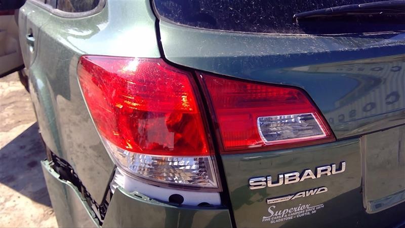 Tail Light Assembly SUBARU LEGACY Left 10 11 12 13 14