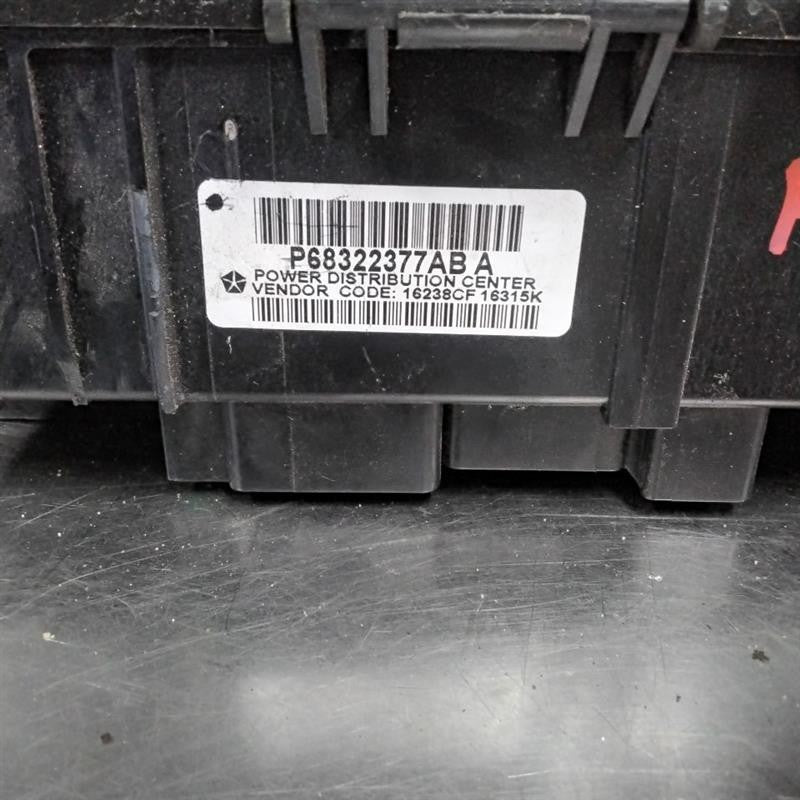 Chassis Brain Box DODGE PICKUP 2500 17 18