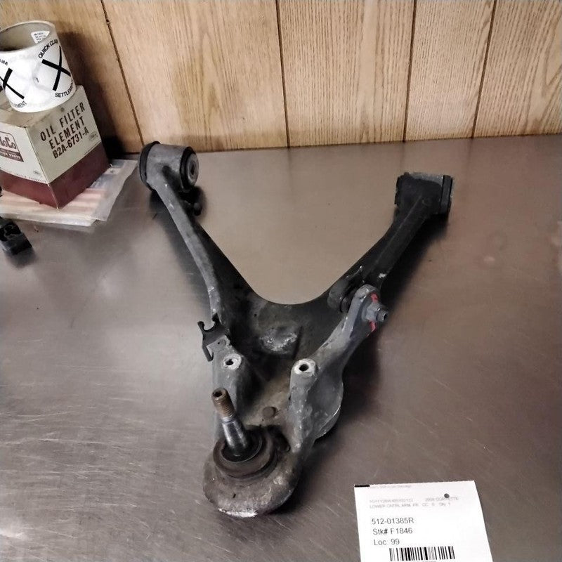 2005-2013 Chevrolet Corvette Right Lower Control Arm Front OEM#2079988