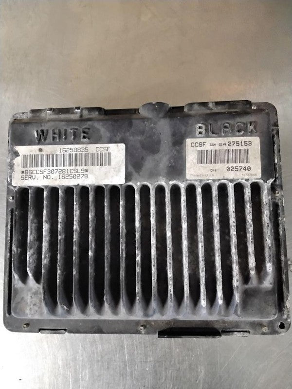 Engine/motor Brain Box SUBURBAN 1500 98 99
