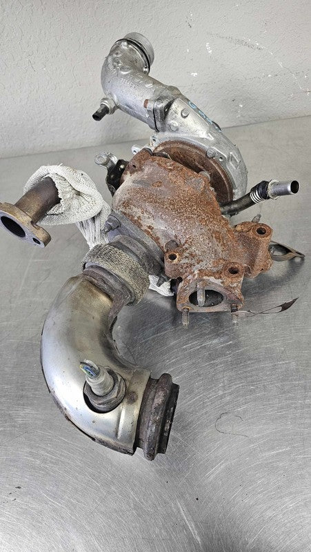 2014-2017 Dodge Pickup 1500 Turbo/supercharger OEM#68211213AD