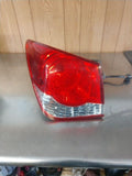 Tail Light Assembly CHEVY CRUZE Left 11 12 13 14 15 16